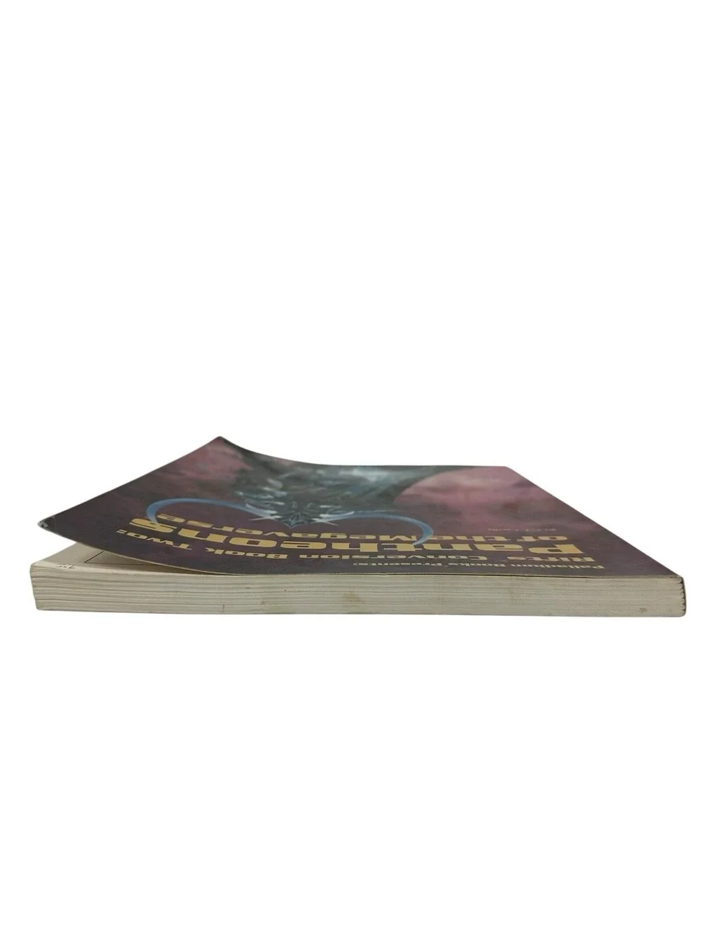 Pantheons Of The Megaverse Palladium Books Presents Rifts Conversion Book 2